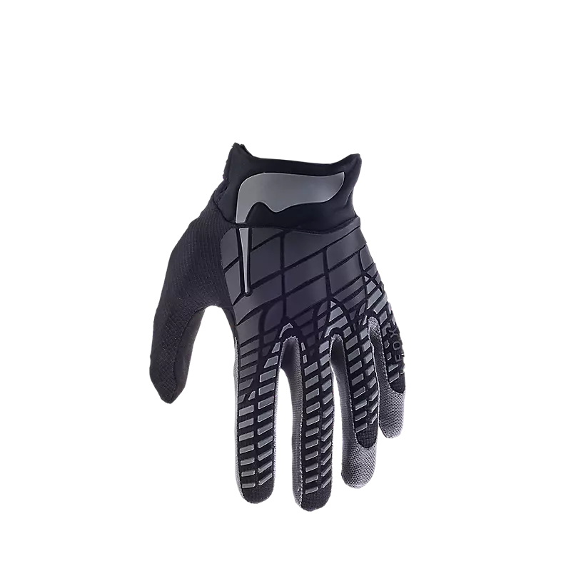 MEN'S 360 GLOVE (Black/Grey) | Fox