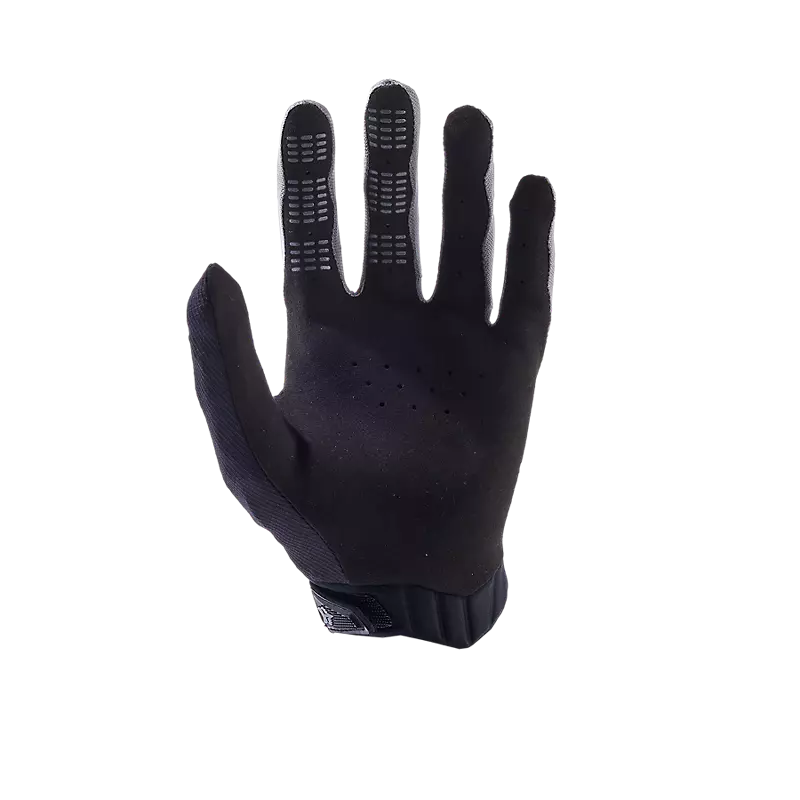 MEN'S 360 GLOVE (Black/Grey) | Fox