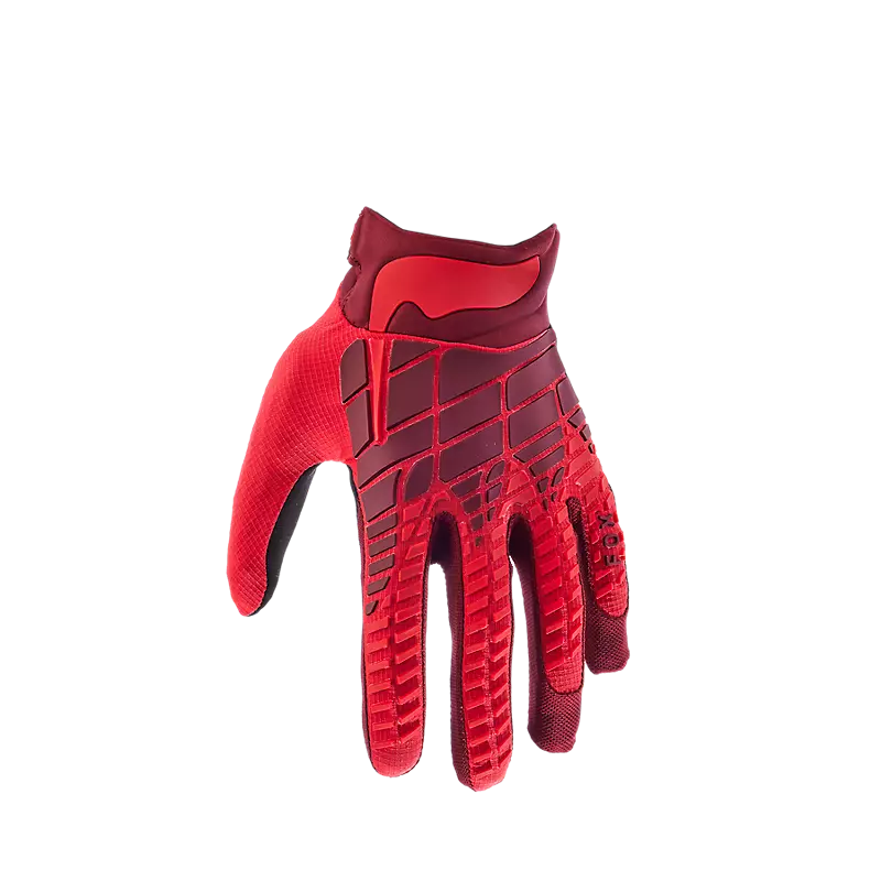 MENS 360 GLOVE (FLO RED) | Fox Racing