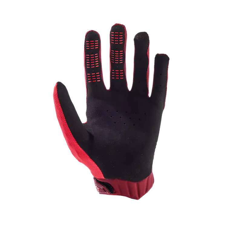 MENS 360 GLOVE (FLO RED) | Fox Racing