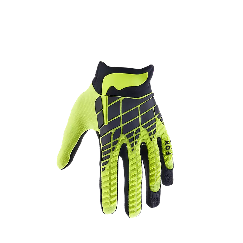 MENS 360 GLOVE (FLO YLW) | Fox Racing