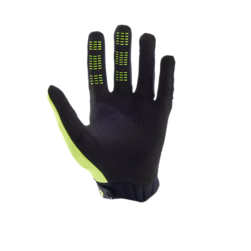 MENS 360 GLOVE (FLO YLW) | Fox Racing