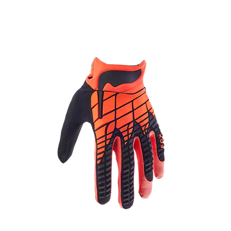 MEN'S 360 GLOVES (Flow Orange) | Fox