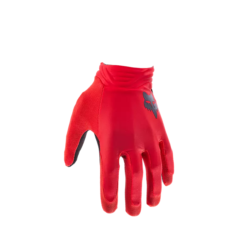 AIRLINE GLOVE (FLO RED) | Fox Racing