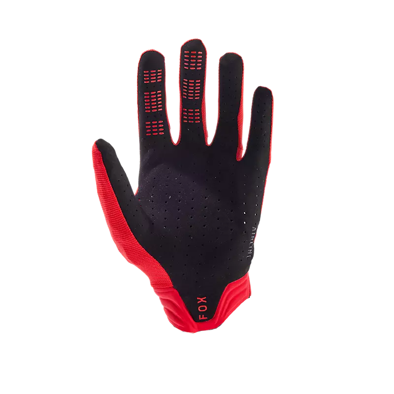 AIRLINE GLOVE (FLO RED) | Fox Racing