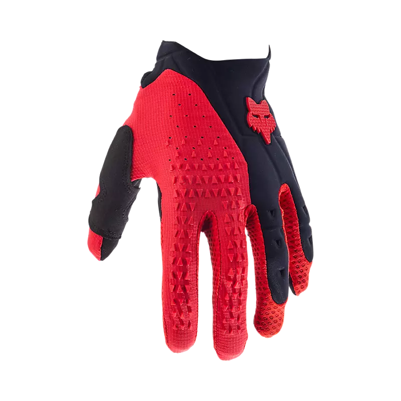 MENS PAWTECTOR GLOVE (BLK/RED) | Fox Racing