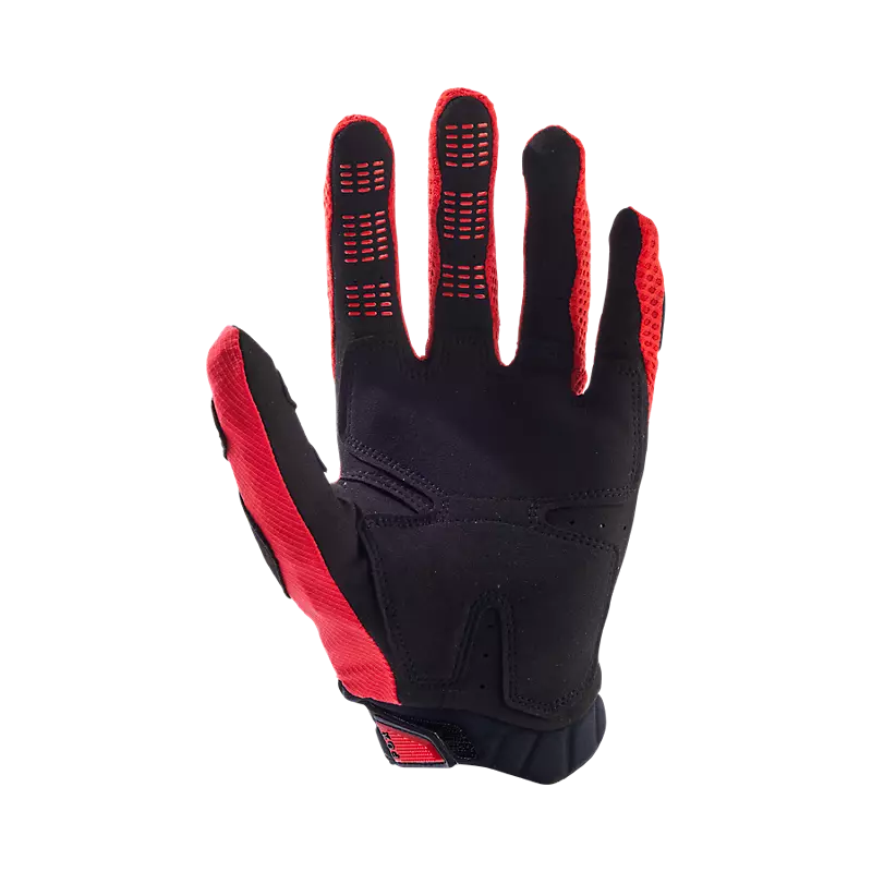 MENS PAWTECTOR GLOVE (BLK/RED) | Fox Racing