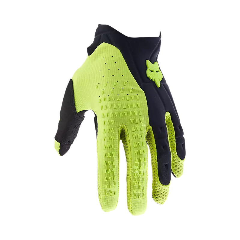 MEN'S PAWTECTOR GLOVE (Black/Yellow) | Fox