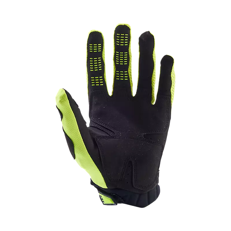 MEN'S PAWTECTOR GLOVE (Black/Yellow) | Fox