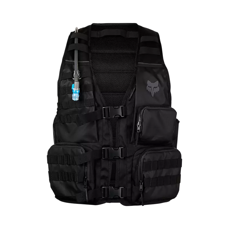 MEN'S LEGION TAC VEST (Black) | Fox