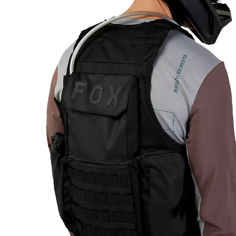 MEN'S LEGION TAC VEST (Black) | Fox