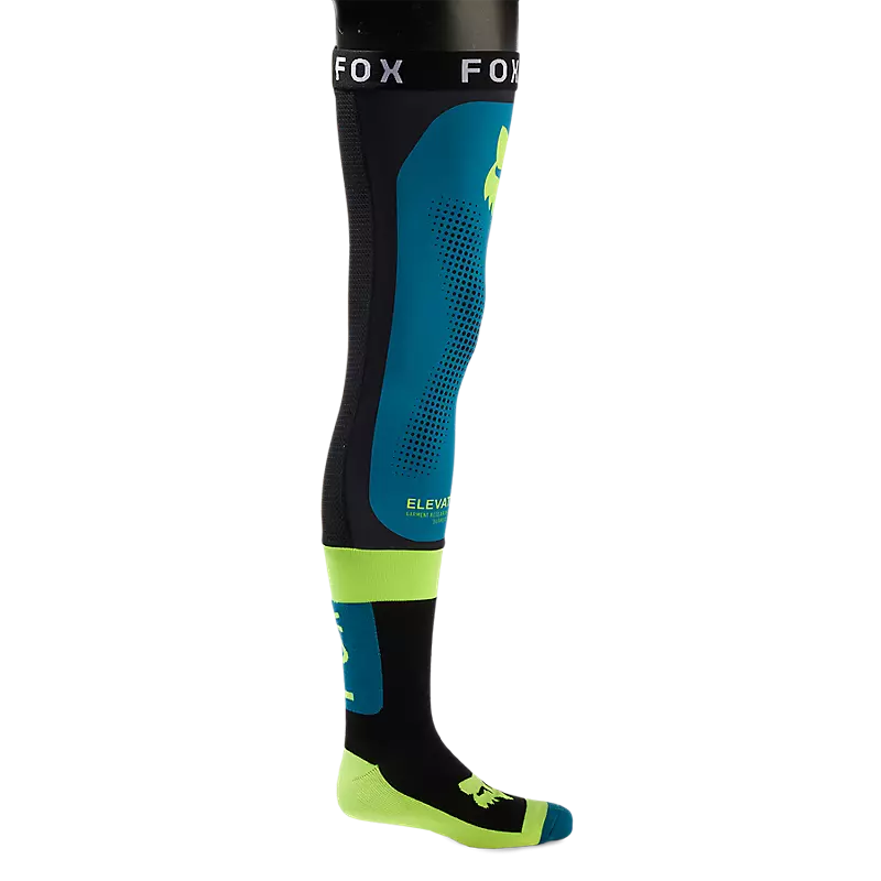 MEN'S FLEXAIR KNEE BRACE SOCK (Blue) | Fox