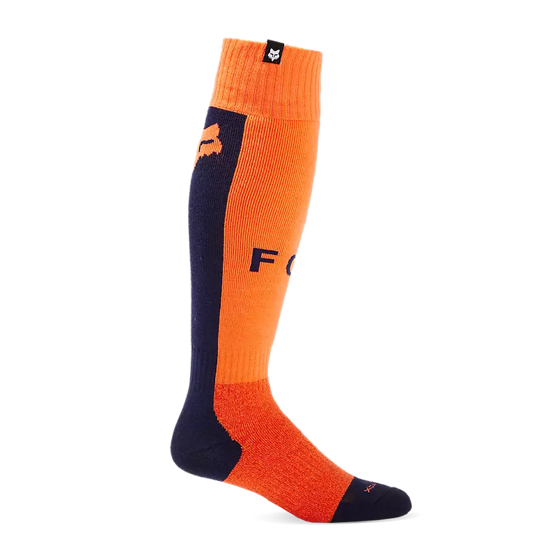 ADULT 360 CORE SOCK (Navy/Orange) | Fox