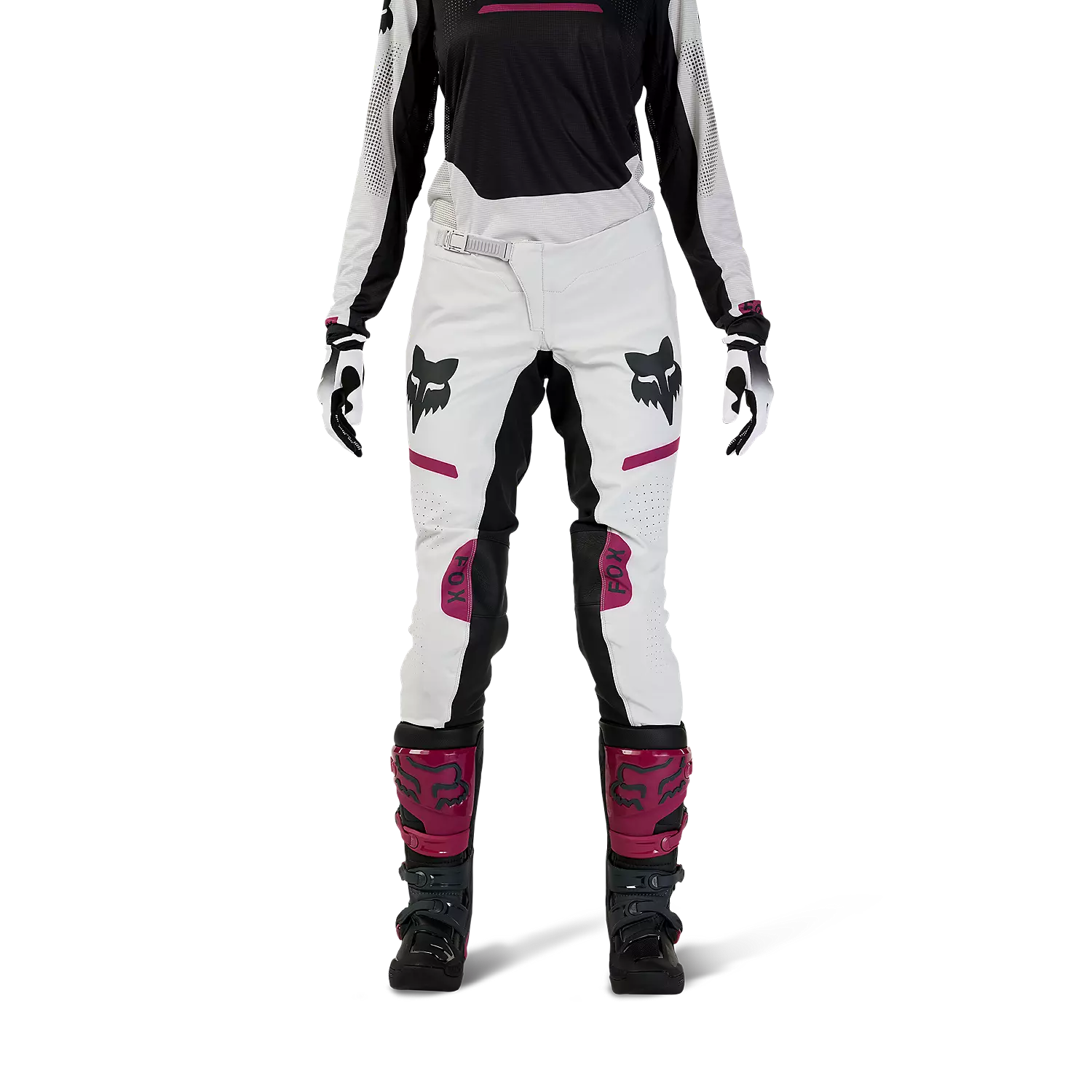 WOMEN'S OPTICAL FLEXAIR PANT (Grey) | Fox Racing