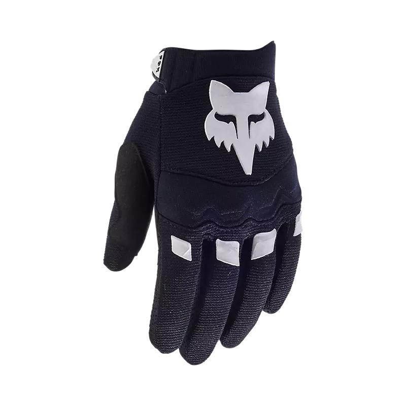 YOUTH DIRTPAW GLOVE (BLK) | Fox Racing