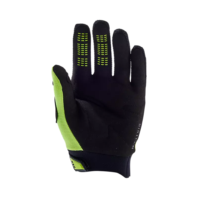 YOUTH DIRTPAW GLOVE (FLO YLW) | Fox Racing