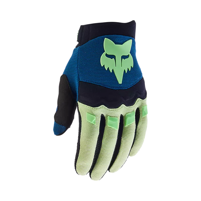 YOUTH DIRTPAW GLOVE (M.BLU) | Fox Racing