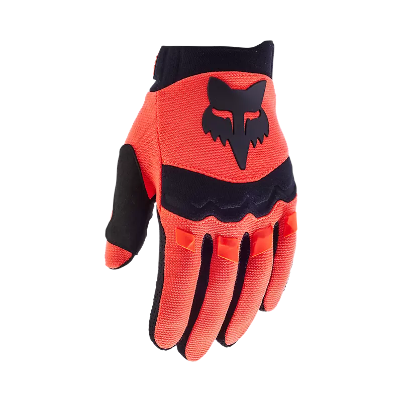 YOUTH DIRTPAW GLOVE (FLO ORG) | Fox Racing