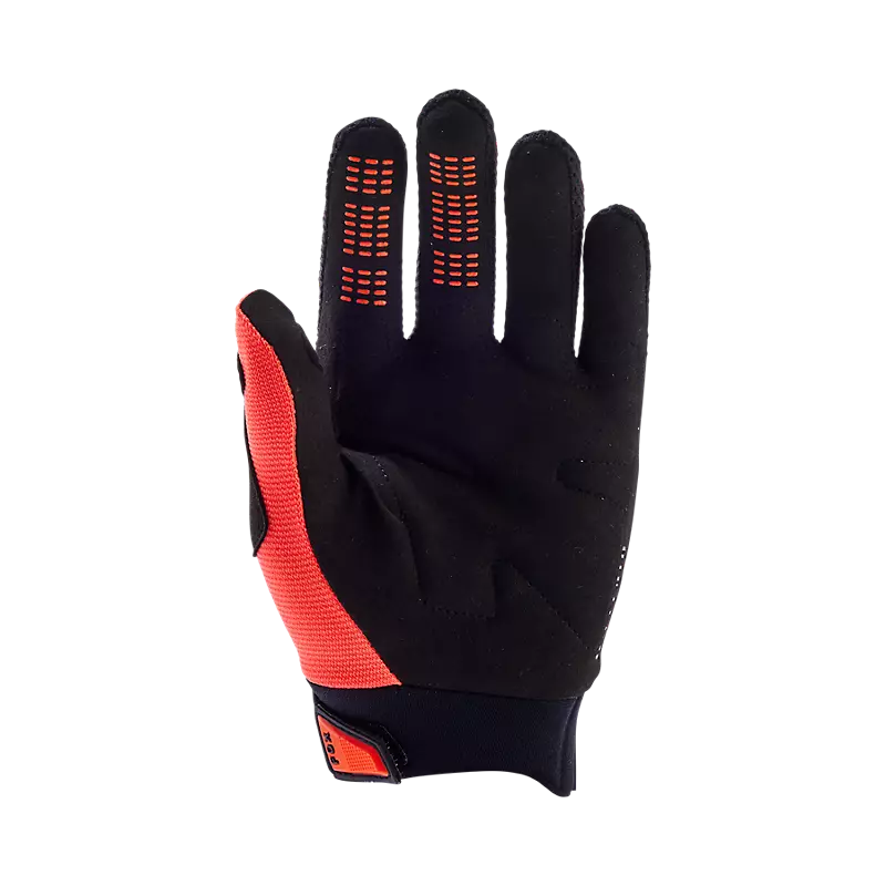 YOUTH DIRTPAW GLOVE (FLO ORG) | Fox Racing