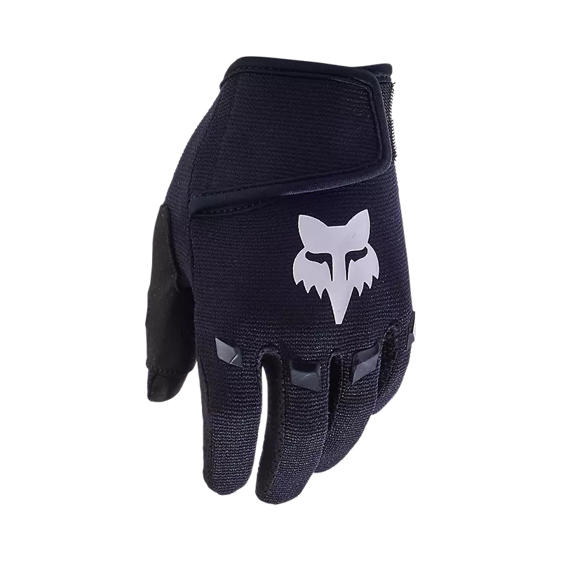 KIDS DIRTPAW GLOVE (BLK) | Fox Racing