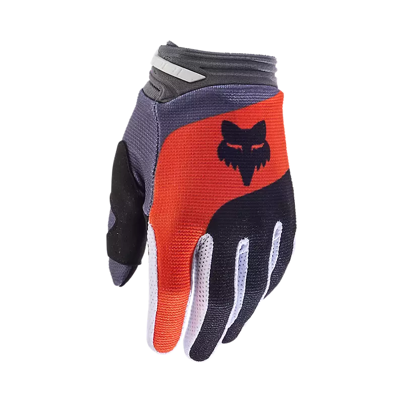 YOUTH 180 BALLAST GLOVE (BLK/GRY) | Fox Racing