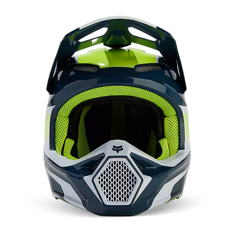 YTH V1 FLORA HELMET (Dark Indigo) | Fox