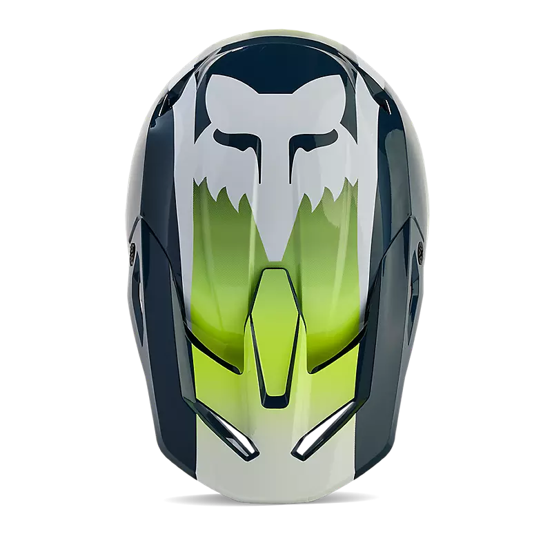 YTH V1 FLORA HELMET (Dark Indigo) | Fox