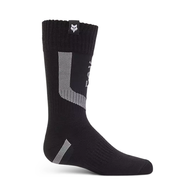 YOUTH 180 BALLAST SOCK (BLK) | Fox Racing