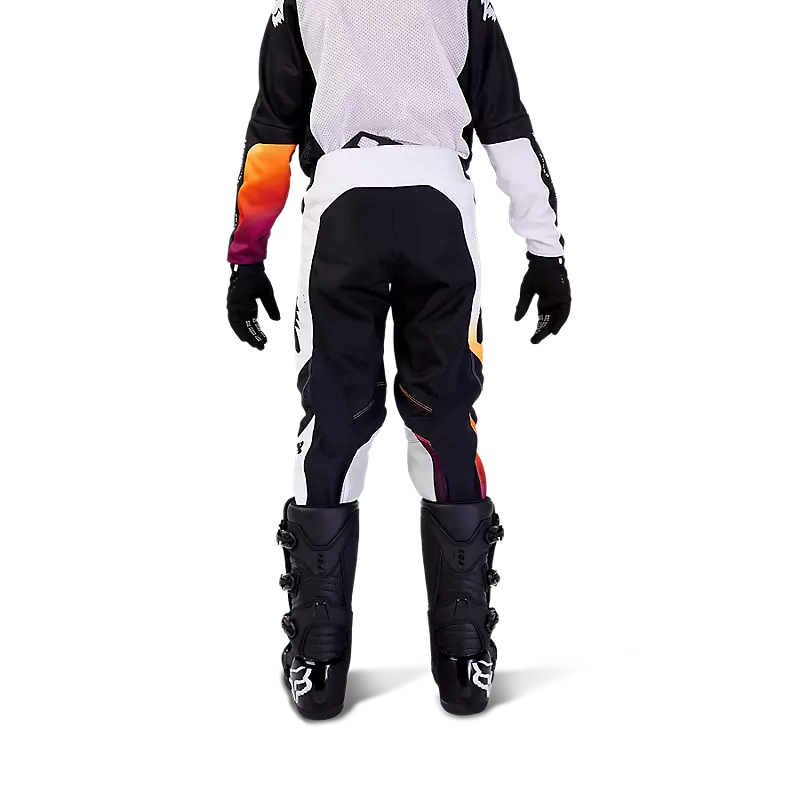 YOUTH 360 STREAK PANT (White) | Fox