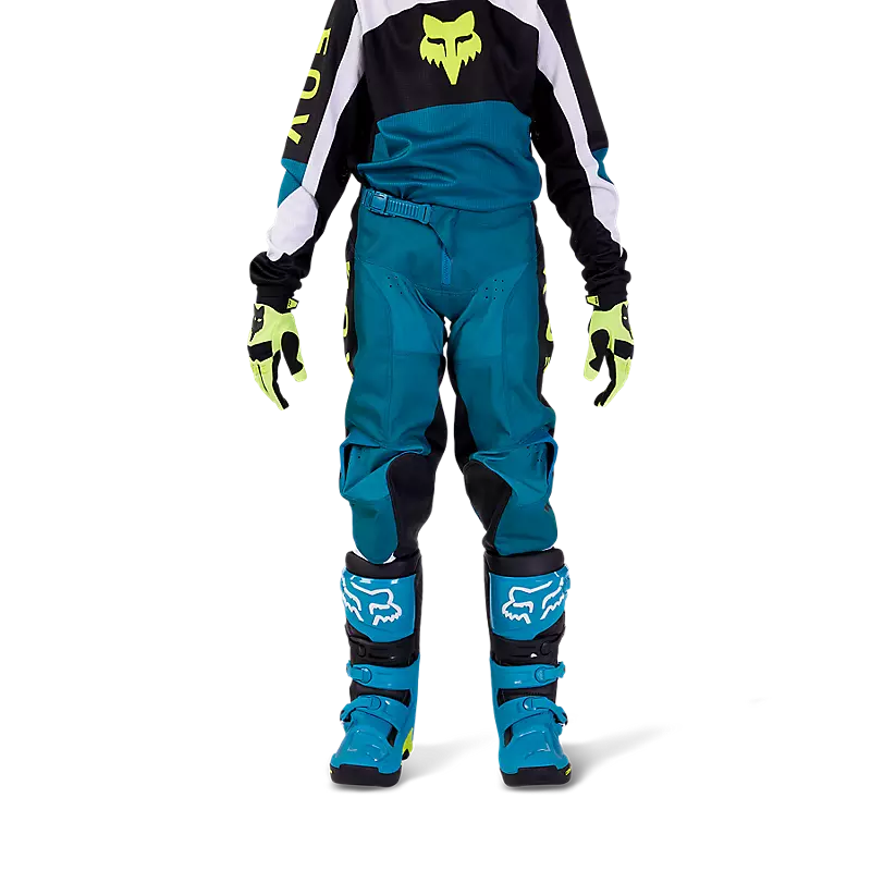 YOUTH 180 NITRO PANT (Blue) | Fox