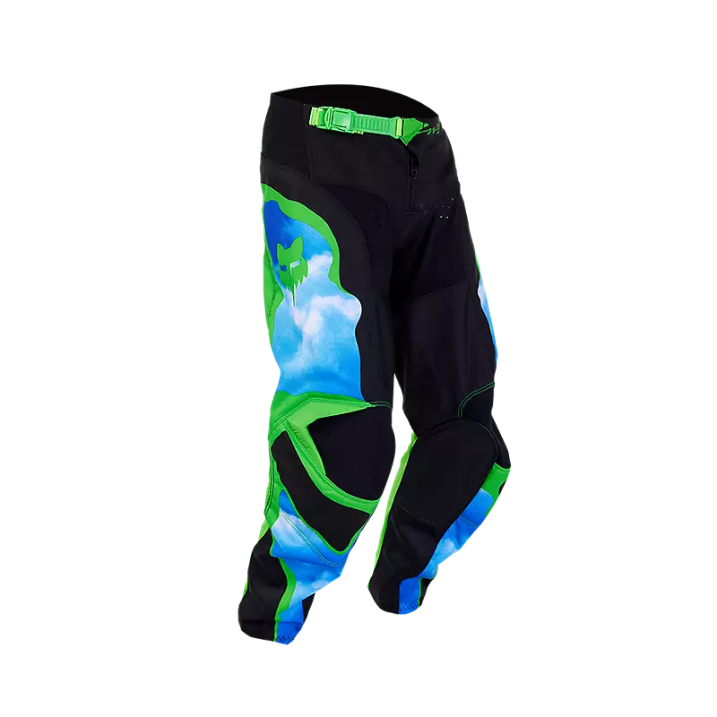 YOUTH 180 ATLAS PANT (Black/Green) | Fox