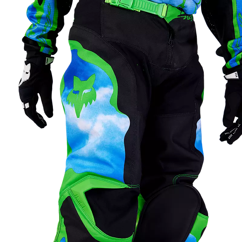 YOUTH 180 ATLAS PANT (Black/Green) | Fox