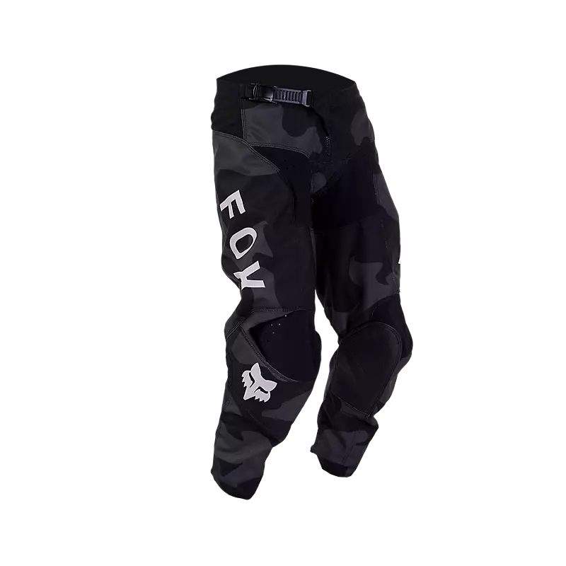 YOUTH BOYS 180 BNKR PANT (BLK CAMO) | Fox Racing