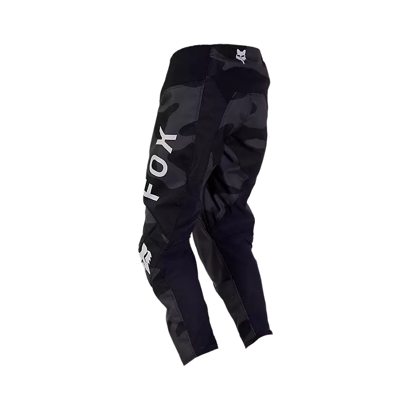 YOUTH BOYS 180 BNKR PANT (BLK CAMO) | Fox Racing