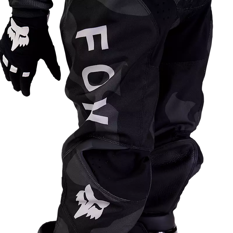 YOUTH BOYS 180 BNKR PANT (BLK CAMO) | Fox Racing