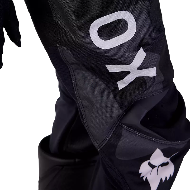 YOUTH BOYS 180 BNKR PANT (BLK CAMO) | Fox Racing