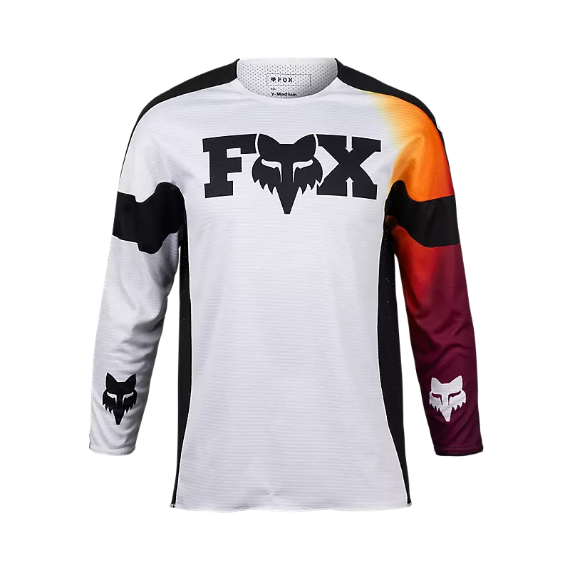 YOUTH 360 DTREAK JERSEY (White) | Fox