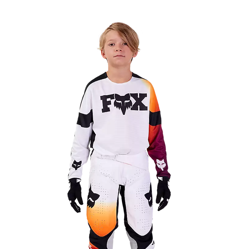 YOUTH 360 DTREAK JERSEY (White) | Fox