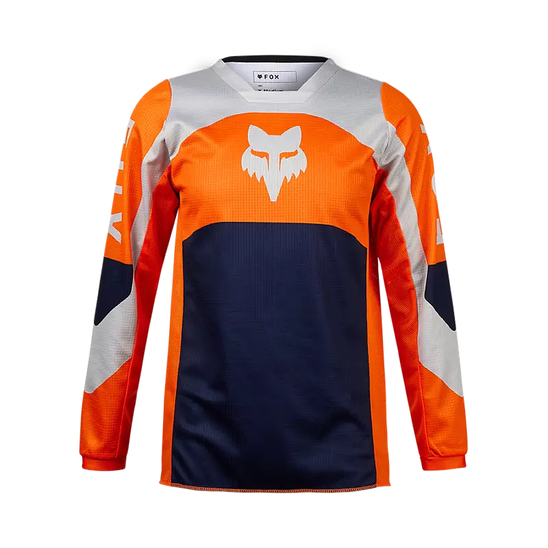 YOUTH 180 NITRO JERSEY (Orange) | Fox