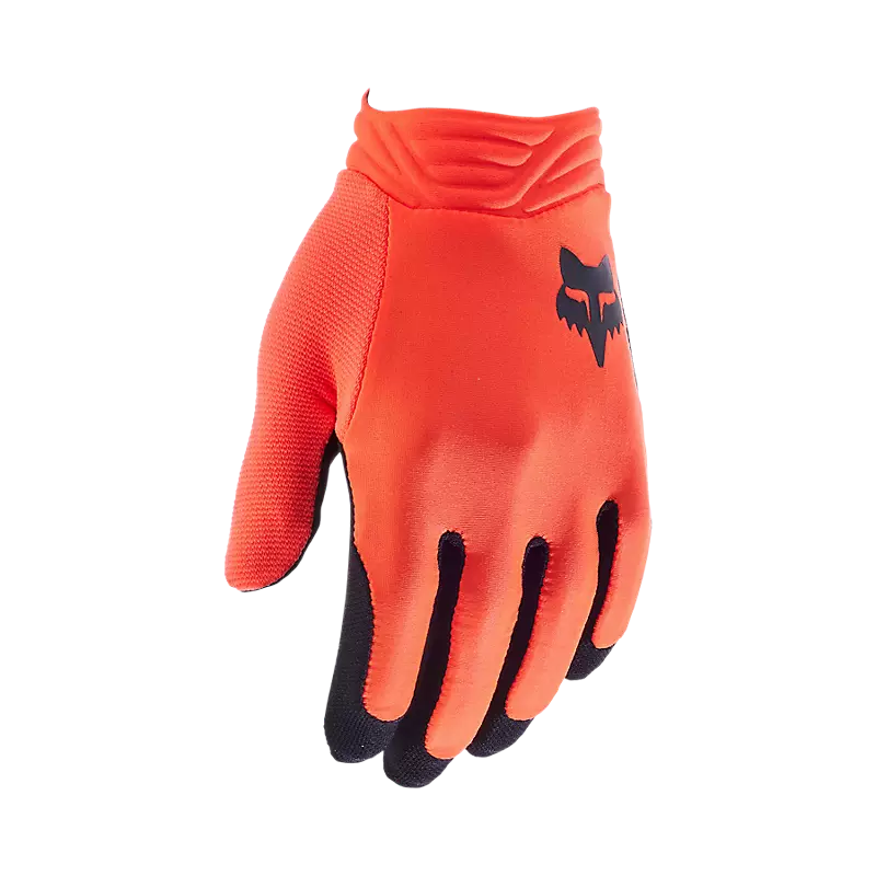 YOUTH AIRLINE GLOVE (Flo Orange) | Fox Racing