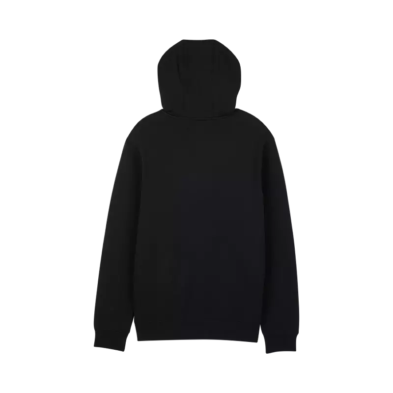 MEN'S ABSOLUTE PULLOVER FLEECE (Black) | Fox Racing