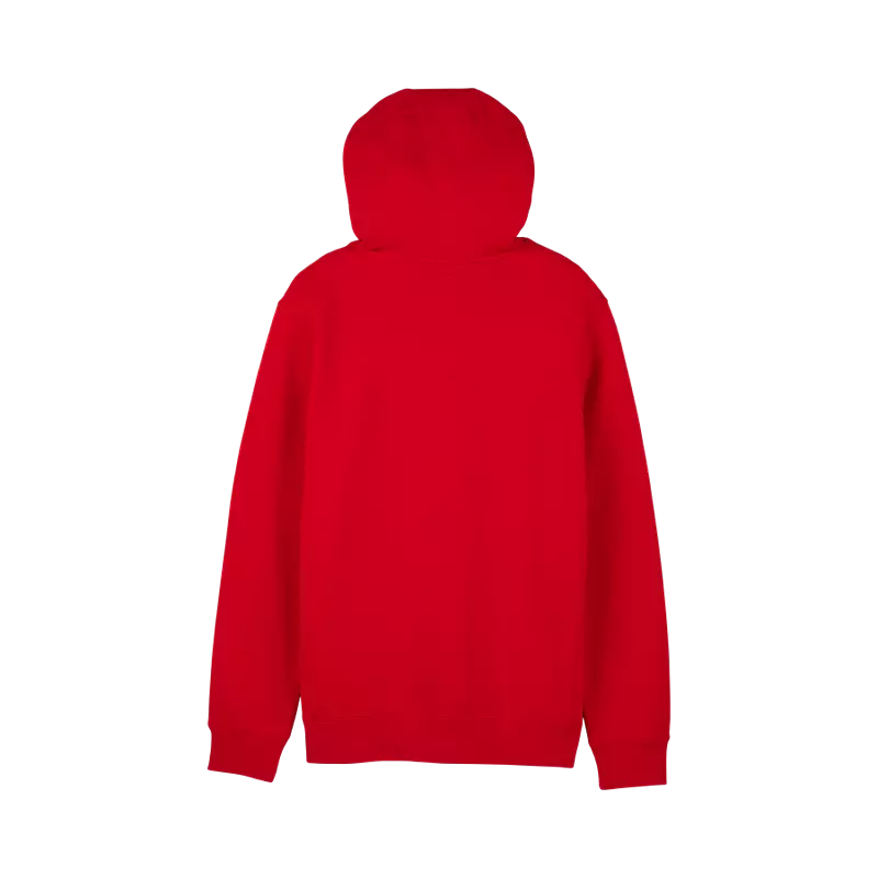 MEN'S ABSOLUTE FLEECE (Red) | Fox Racing