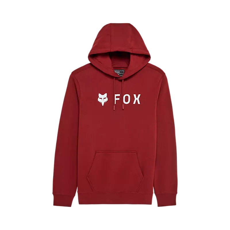 ABSOLUTE FLEECE PO (Rust) | Fox Racing