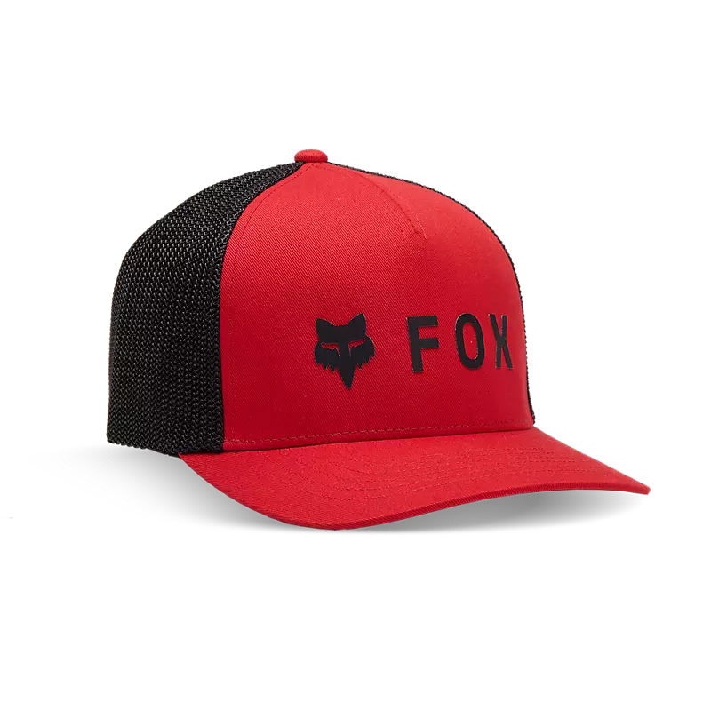 ABSOLUTE FLEXFIT HAT (FLM RD)