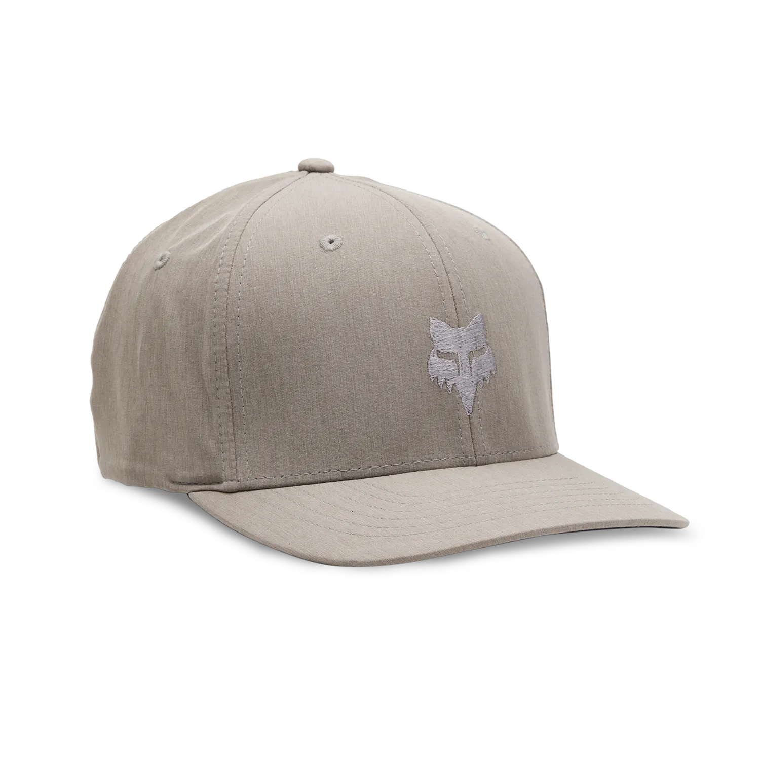 FOX HEAD SELECT FLEXFIT HAT (Steel Grey) | Fox Racing
