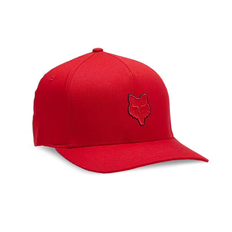 FOX HEAD FLEXFIT HAT (FLM RD) | FOX