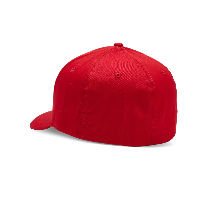 FOX HEAD FLEXFIT HAT (FLM RD) | FOX