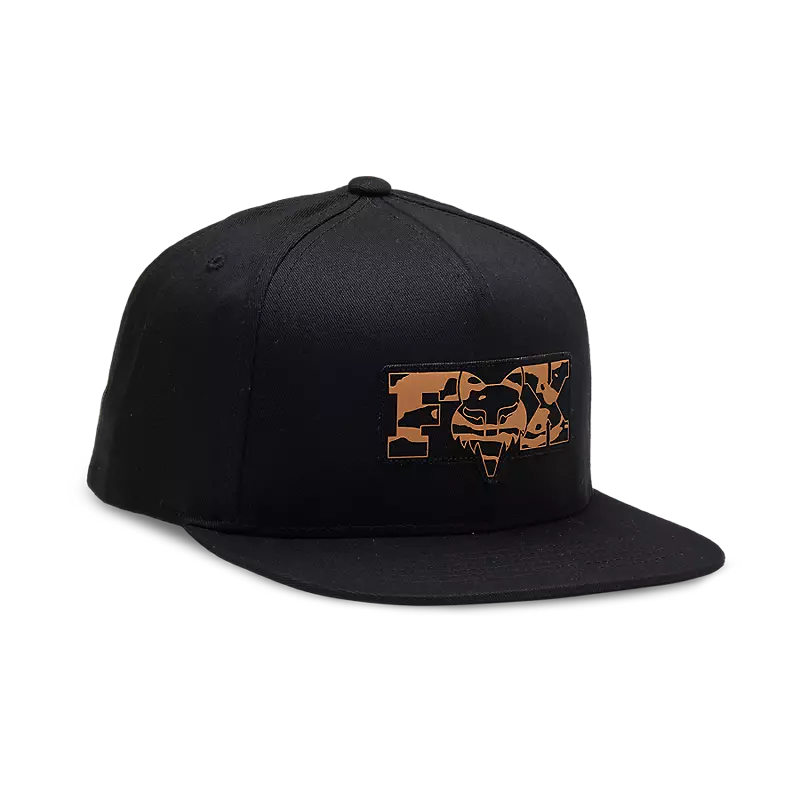 CINEGA SNAPBACK HAT (STL GRY) | Fox