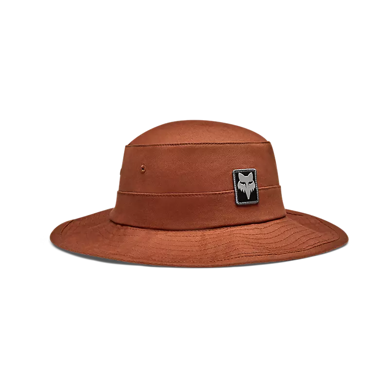 BASE OVER SUN HAT (Saddle Brown) | Fox Racing