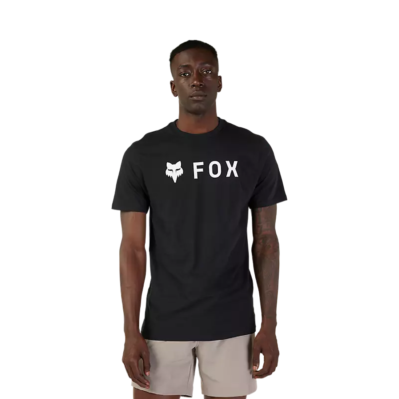 MEN'S ABSOLUTE SS PREMIUM TEE (Black) | Fox Racing